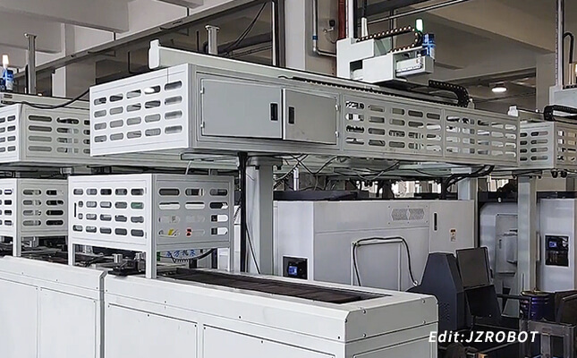 桁架機械手 桁架機械手